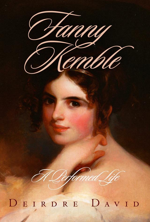 Fanny Kemble by Deirdre David