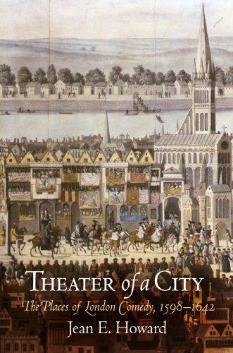 Theater of a City by Jean E. Howard
