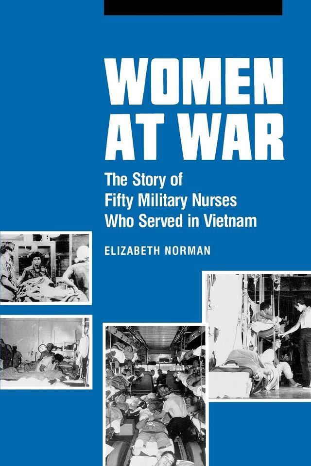 Women at War by Elizabeth Norman