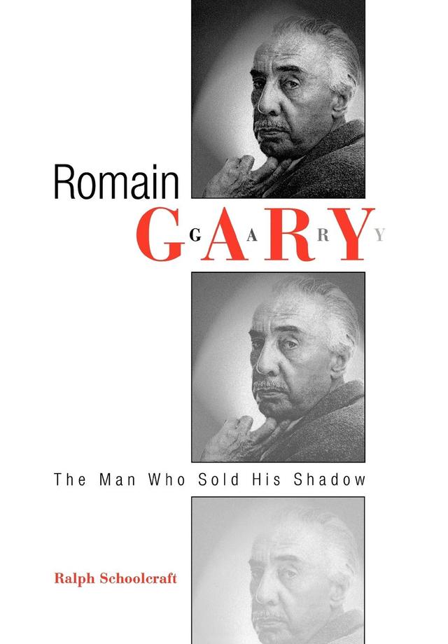 Romain Gary by Ralph Schoolcraft