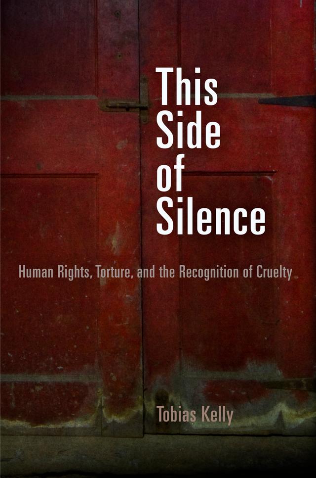 This Side of Silence by Tobias Kelly