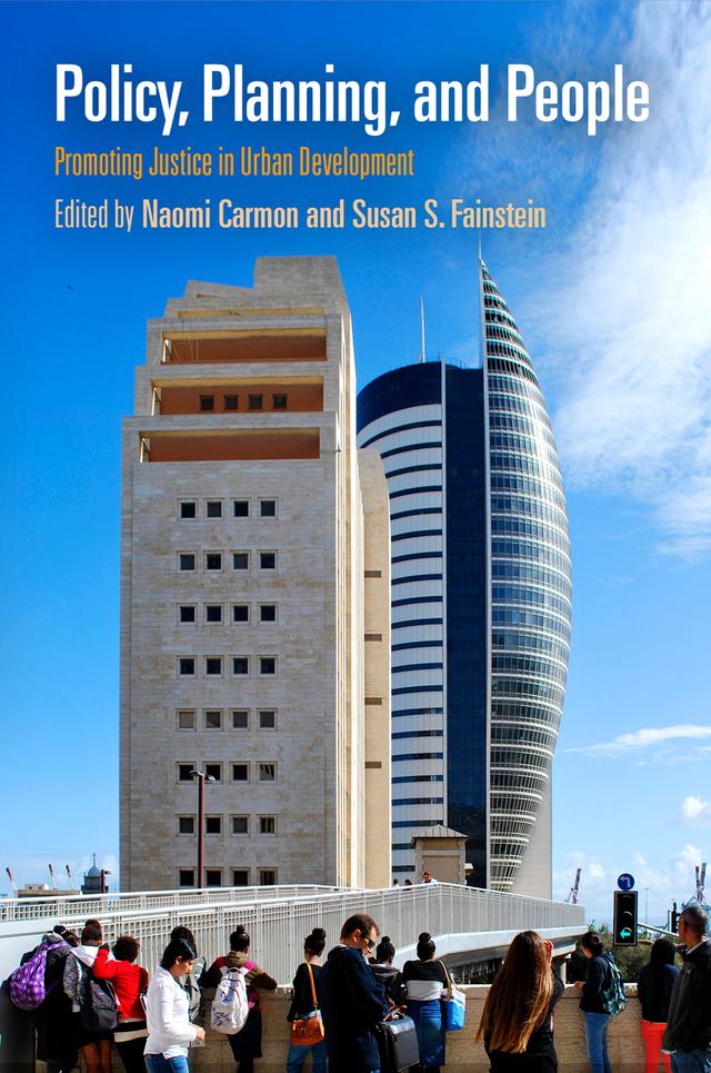 Policy, Planning, and People by Naomi Carmon, Susan S. Fainstein