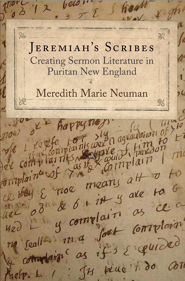 Jeremiah's Scribes by Meredith Marie Neuman