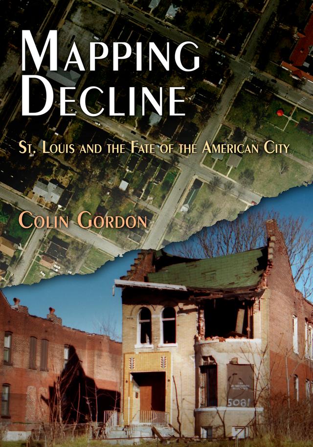 Mapping Decline by Colin Gordon