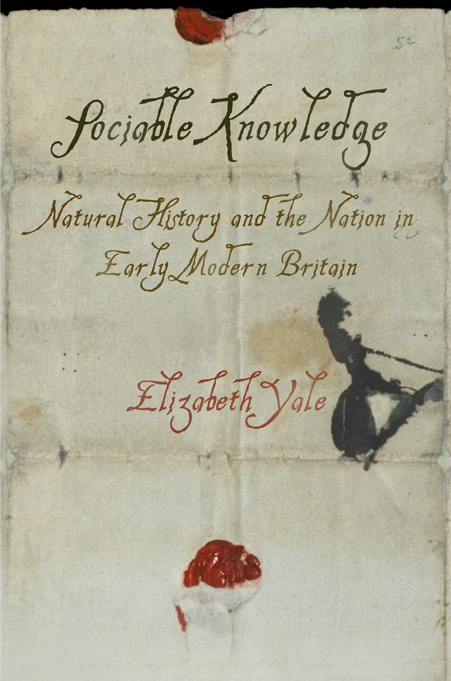 Sociable Knowledge by Elizabeth Yale
