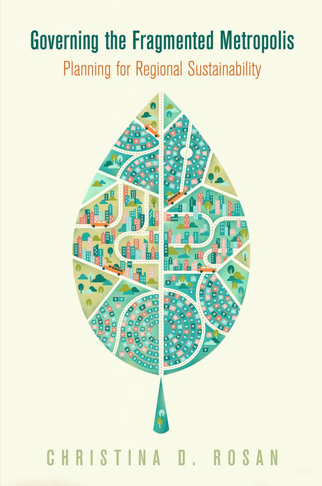 Governing the Fragmented Metropolis by Christina D. Rosan