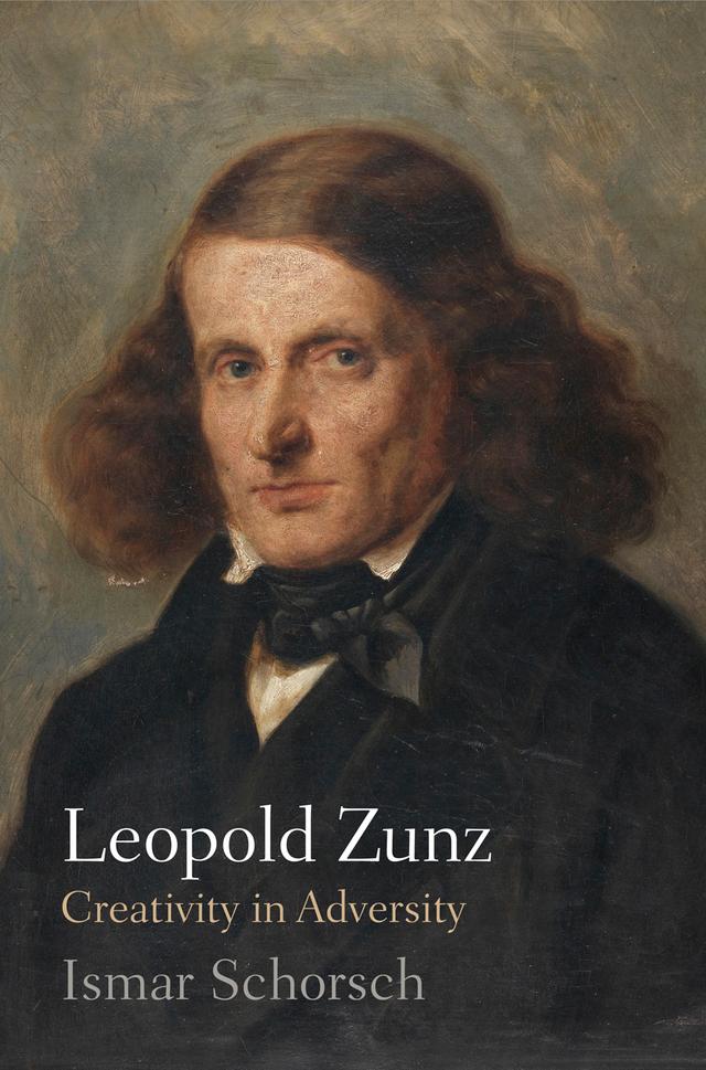 Leopold Zunz by Ismar Schorsch