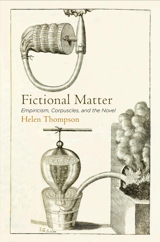 Fictional Matter by Helen Thompson