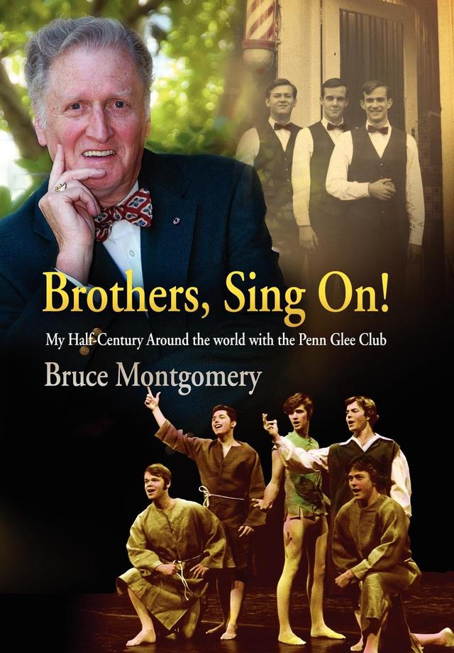 Brothers, Sing On! by Bruce Montgomery
