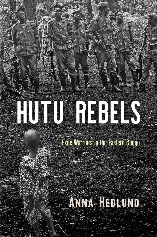 Hutu Rebels by Anna Hedlund