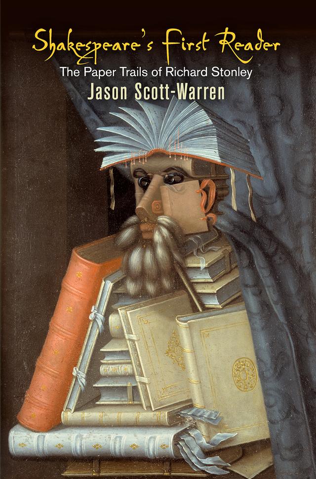 Shakespeare's First Reader by Jason Scott-Warren
