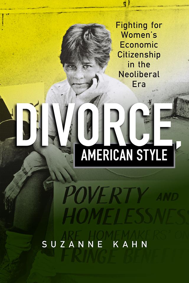 Divorce, American Style by Suzanne Kahn