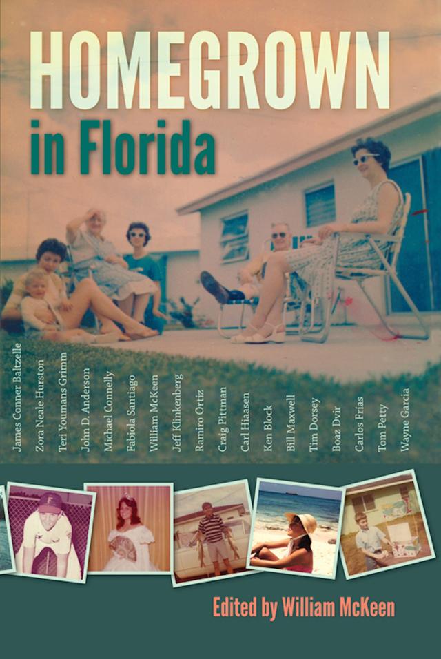 Homegrown in Florida by William McKeen