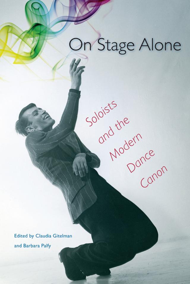 On Stage Alone by Barbara Palfy, Claudia Gitelman