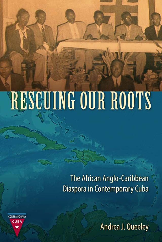Rescuing Our Roots by Andrea J. Queeley