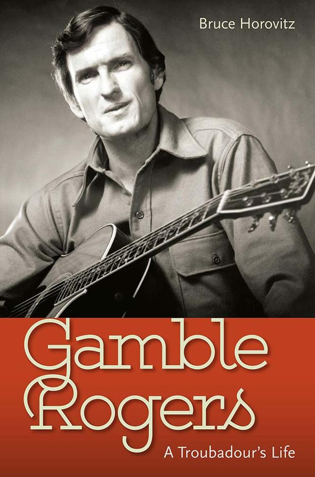Gamble Rogers by Bruce Horovitz