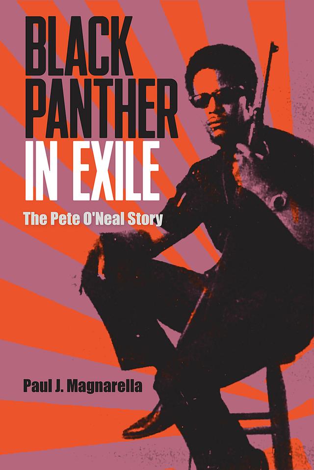 Black Panther in Exile by Paul J. Magnarella