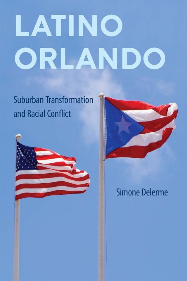 Latino Orlando by Simone Delerme