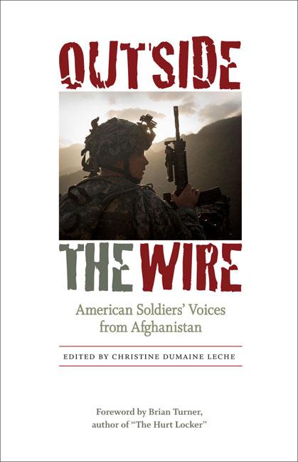 Outside the Wire by Brian Turner, Christine Dumaine Leche