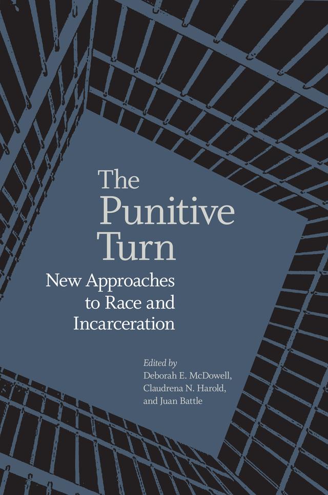 The Punitive Turn by Claudrena N. Harold, Deborah E. McDowell, Juan Battle