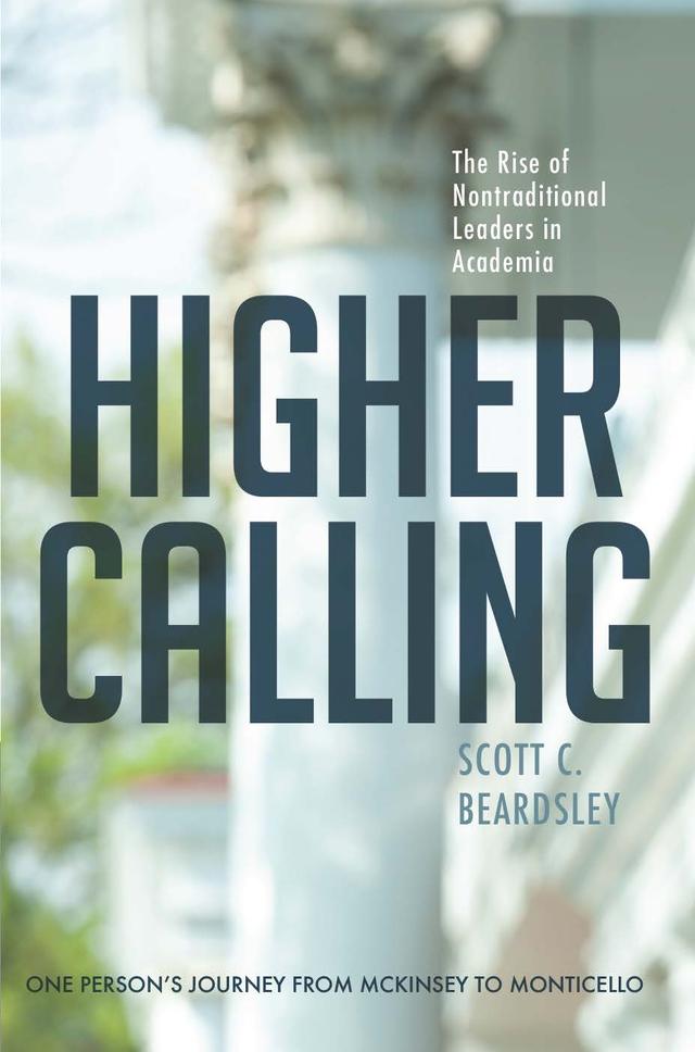 Higher Calling by Scott C. Beardsley