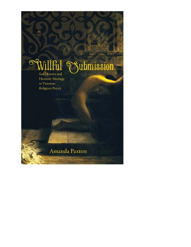 Willful Submission by Amanda Paxton