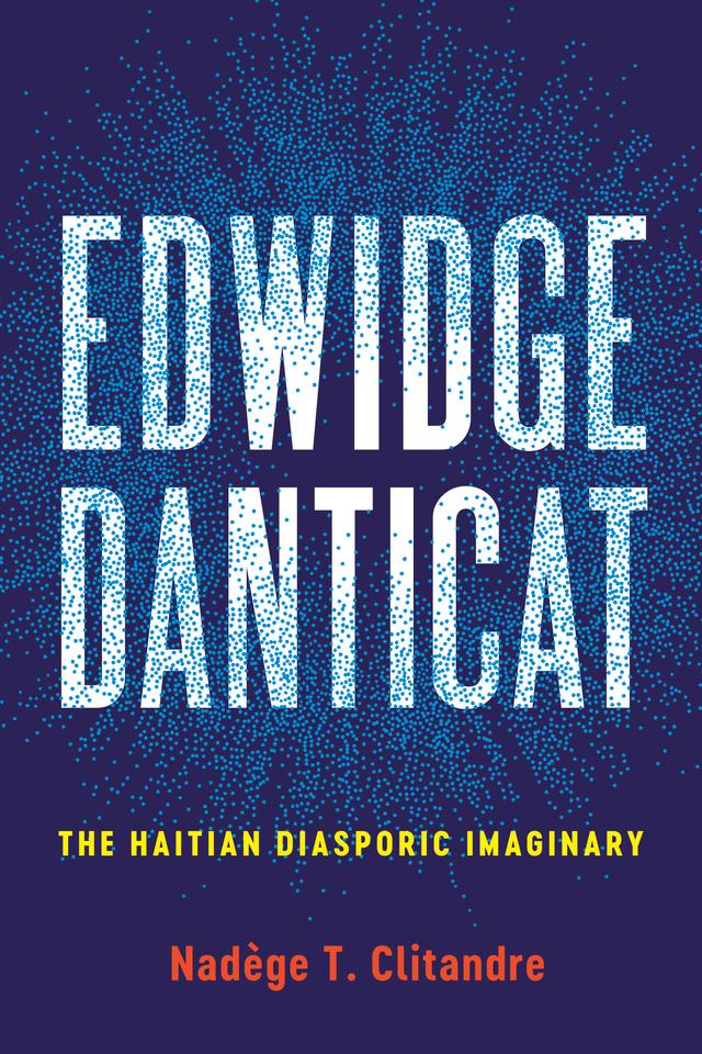 Edwidge Danticat by Clitandre T. Nadège