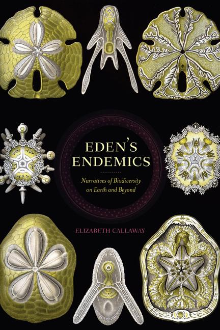 Eden's Endemics by Elizabeth Callaway