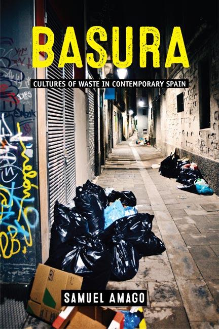 Basura by Samuel Amago