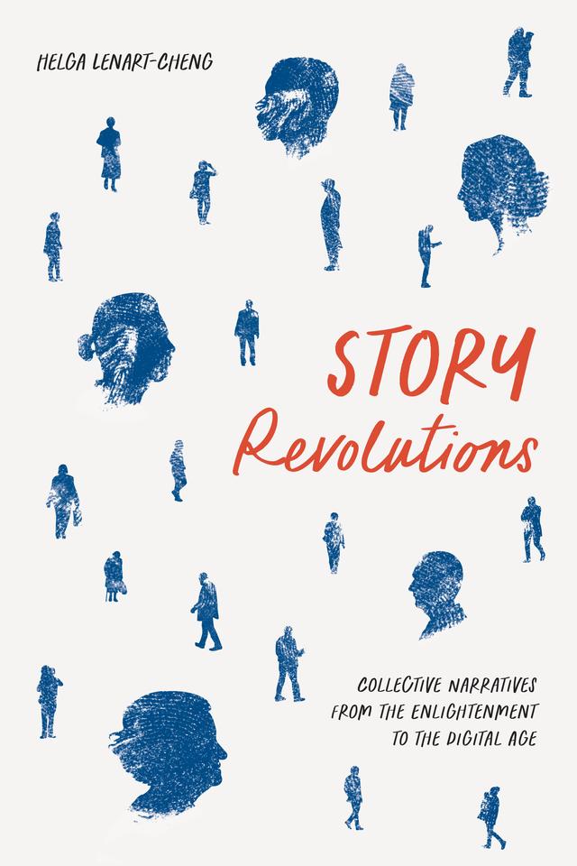 Story Revolutions by Helga Lenart-Cheng
