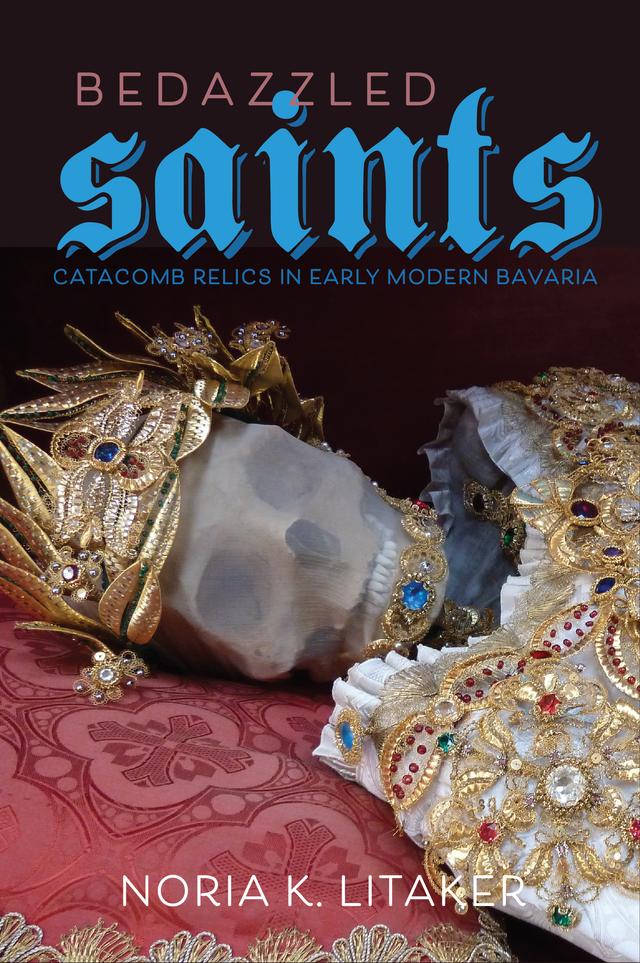 Bedazzled Saints by Noria K. Litaker