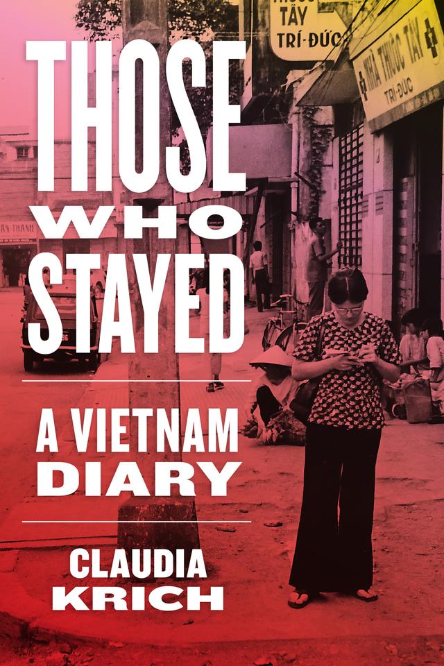 Those Who Stayed by Claudia Krich