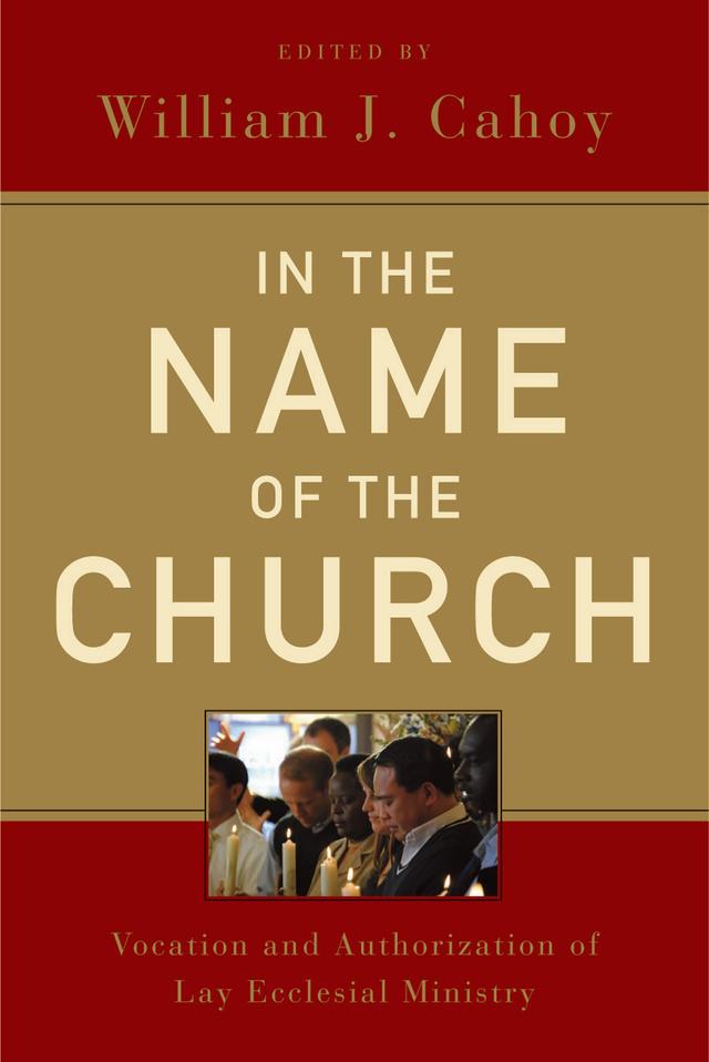In the Name of the Church by William J. Cahoy