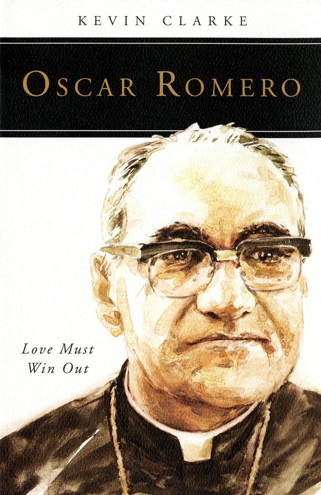 Oscar Romero by Kevin Clarke
