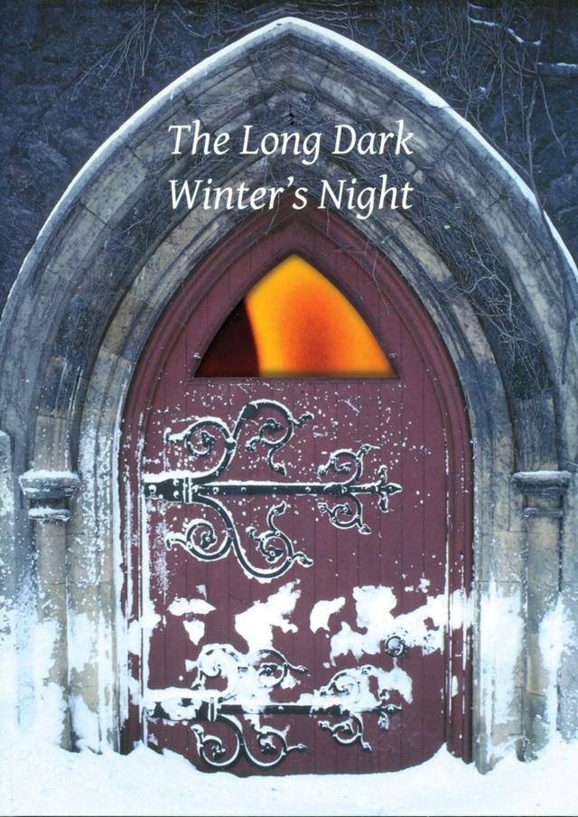 The Long Dark Winter's Night by Patrick  Bergquist