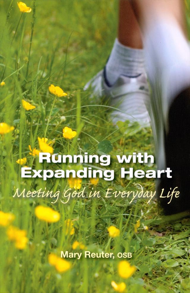 Running with Expanding Heart by Mary Reuter