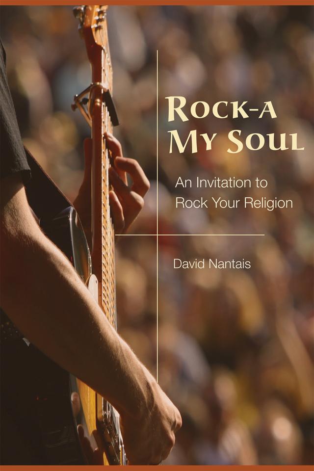 Rock-A My Soul by David  Nantais