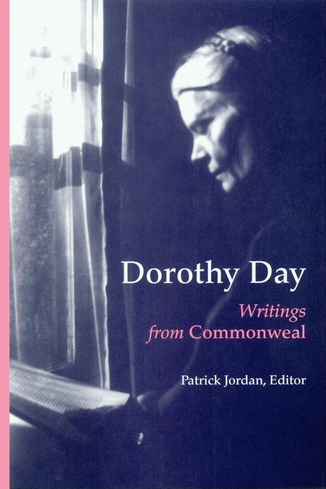 Dorothy Day by Patrick Jordan