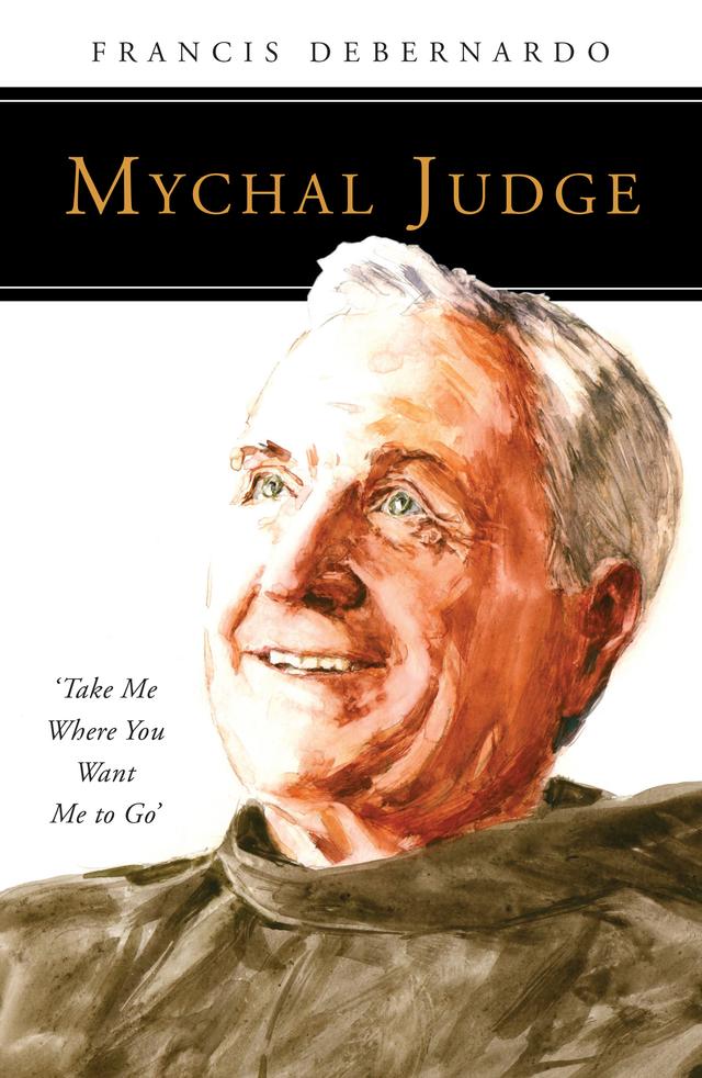 Mychal Judge by Francis DeBernardo
