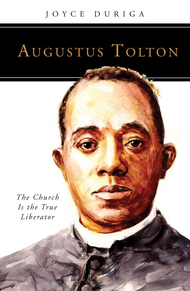 Augustus Tolton by Joyce Duriga