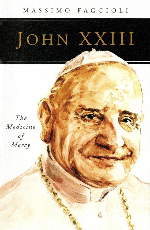 John XXIII by Massimo  Faggioli