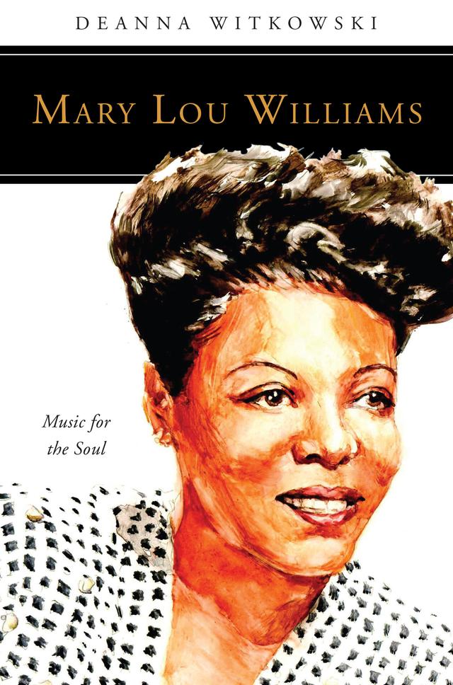 Mary Lou Williams by Deanna Witkowski