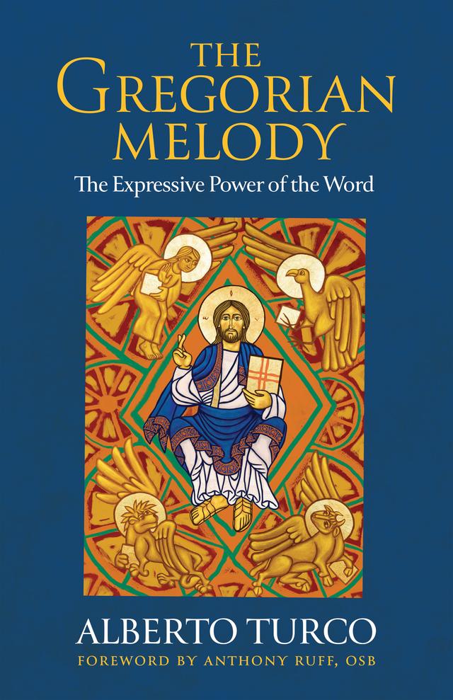 The Gregorian Melody by Alberto Turco, Stephen Concordia