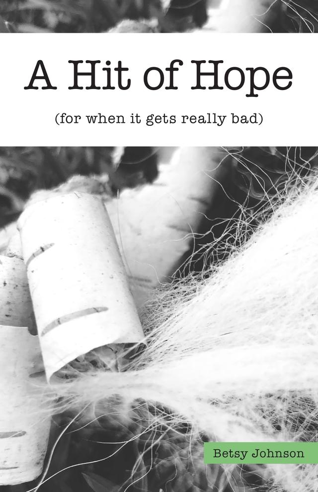 A Hit of Hope by Betsy Johnson