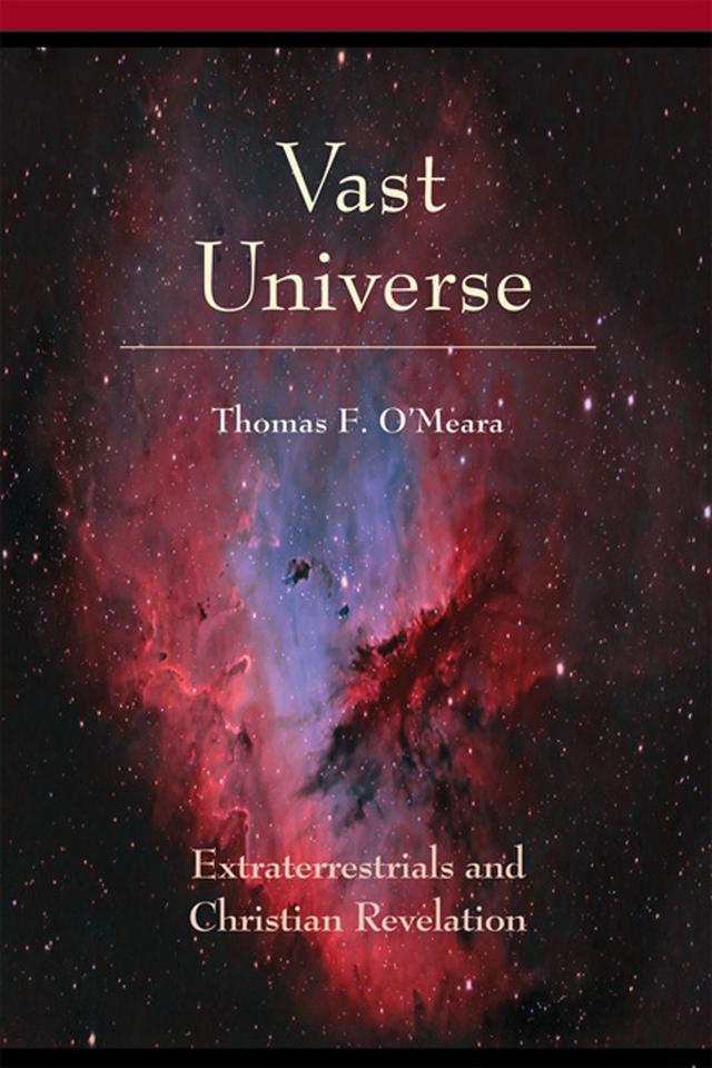 Vast Universe by Thomas O'Meara