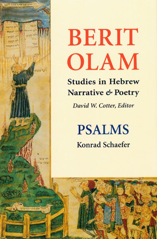 Berit Olam: Psalms by Konrad  Schaefer