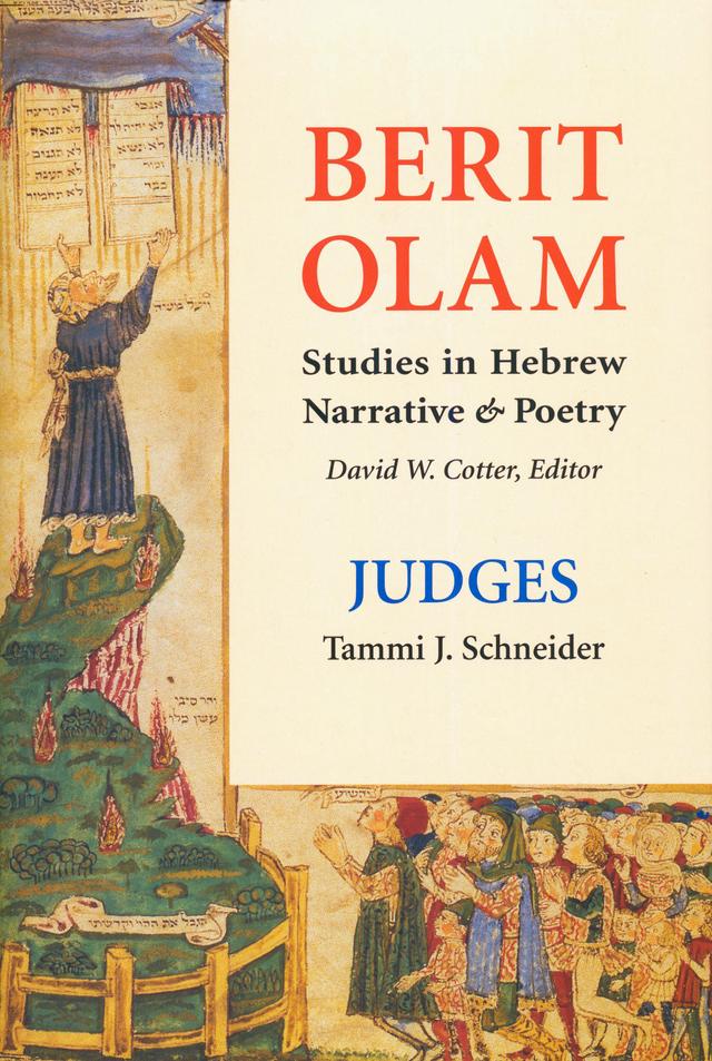 Berit Olam: Judges by Tammi  J. Schneider