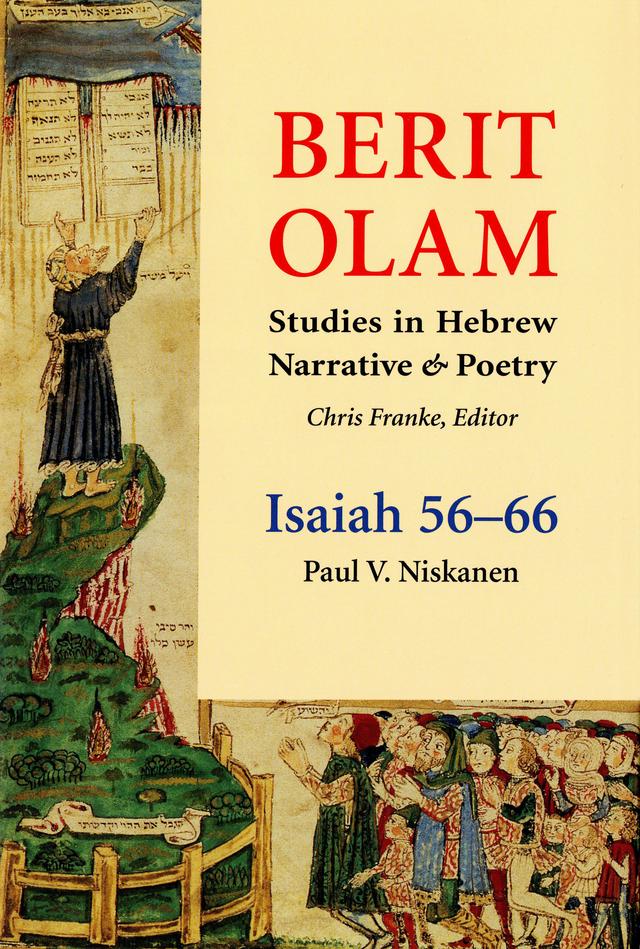 Berit Olam: Isaiah 56-66 by Paul V. Niskanen
