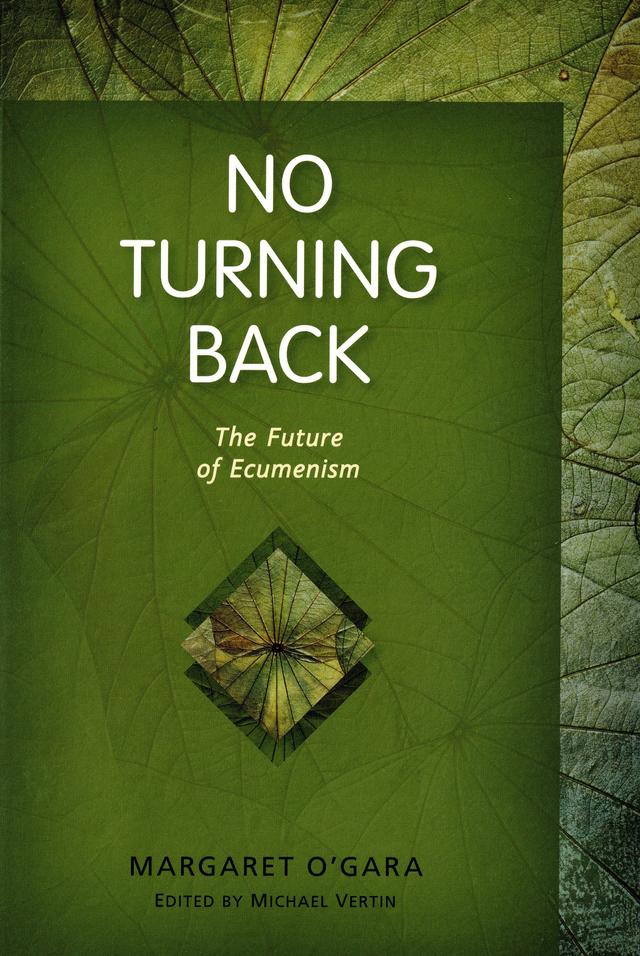 No Turning Back by Margaret O'Gara, Michael Vertin