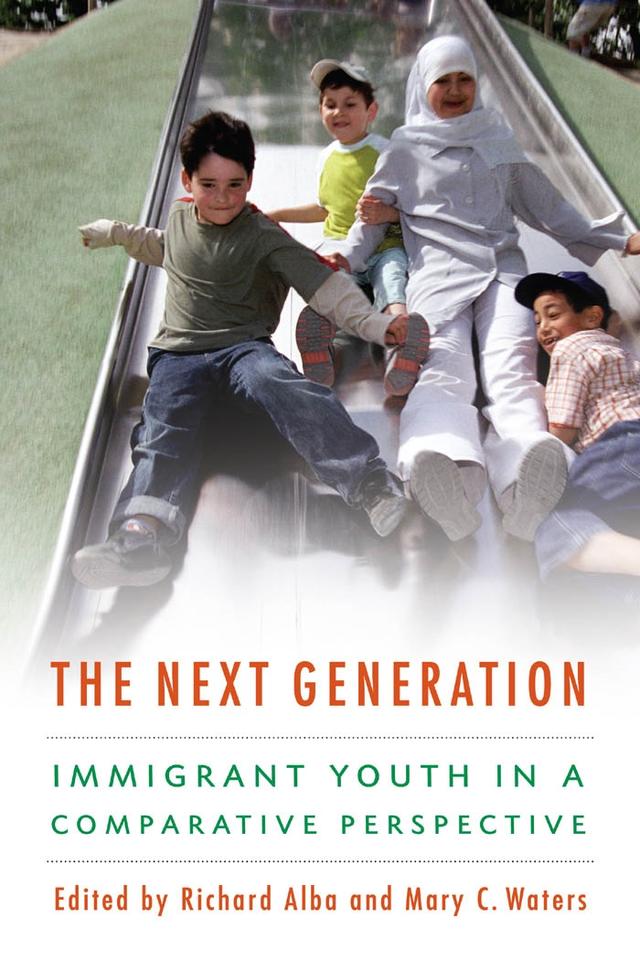 The Next Generation by Mary C. Waters, Richard Alba